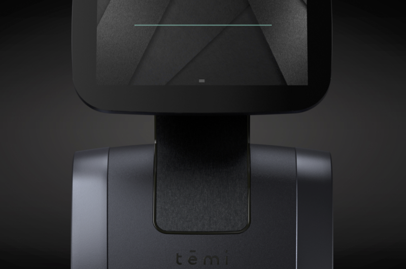 「蔦屋家電＋」にてパーソナルロボット「temi」が新規展示プロダクトとして登場します！
